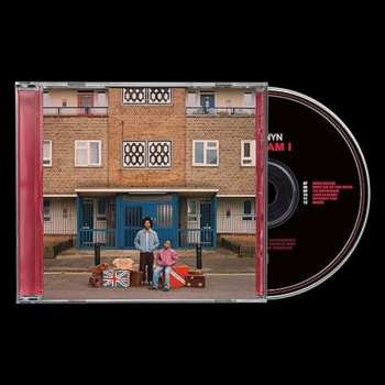 CD Berwyn: Who Am I 
