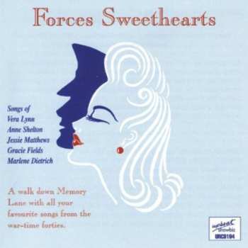 CD Jennifer Partridge: Forces Sweethearts 