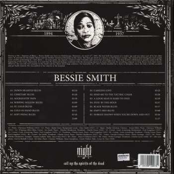 LP Bessie Smith: Down Hearted Blues