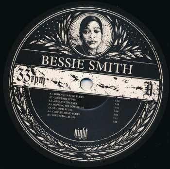 LP Bessie Smith: Down Hearted Blues