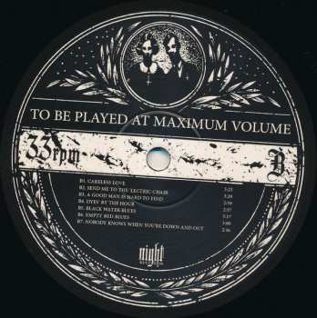 LP Bessie Smith: Down Hearted Blues