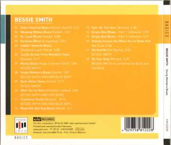 CD Bessie Smith: Young Womans Blues