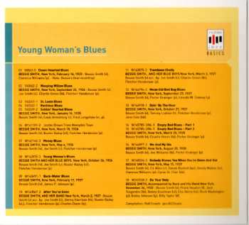 CD Bessie Smith: Young Womans Blues
