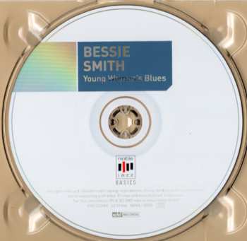 CD Bessie Smith: Young Womans Blues