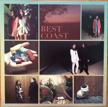 LP Best Coast: California Nights