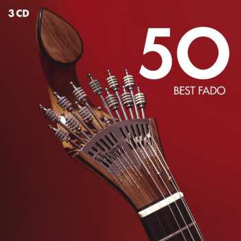 3CD Various: Best Fado 50