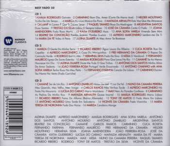 3CD Various: Best Fado 50