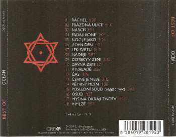 CD Oceán: Best Of