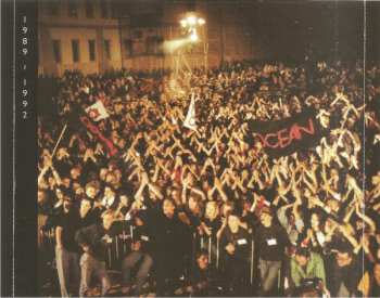 CD Oceán: Best Of