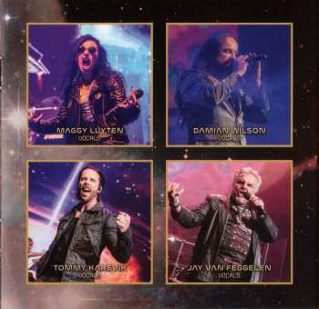 2CD Ayreon: Best Of Ayreon Live
