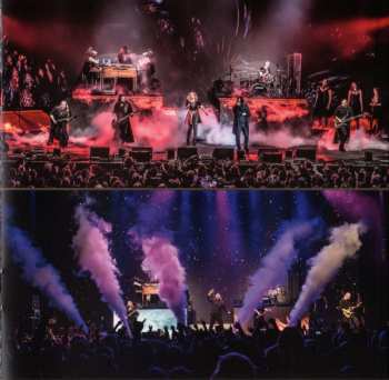 2CD Ayreon: Best Of Ayreon Live