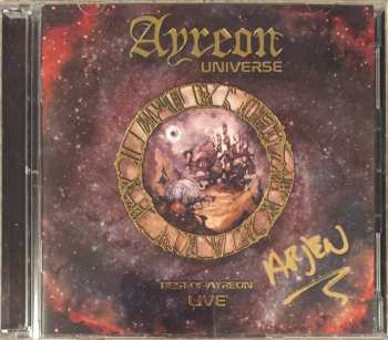 2CD Ayreon: Best Of Ayreon Live