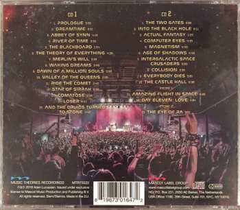 2CD Ayreon: Best Of Ayreon Live