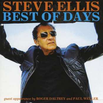 CD Steve Ellis: Best Of Days