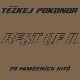 CD Těžkej Pokondr: Best Of II. - 20 Famózních Hitů