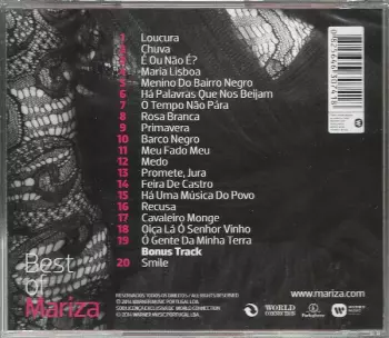 Mariza: Best Of Mariza