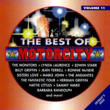 Album Best Of Motorcity Vol. 11 / Various: Best Of Motorcity Vol. 11
