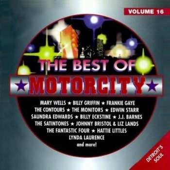 CD Best Of Motorcity Vol. 16 / Various: Best Of Motorcity Vol. 16 / Various