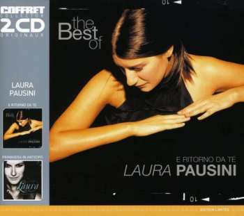 2CD/Caja Laura Pausini: E Ritorno Da Te / Primavera In Anticipo