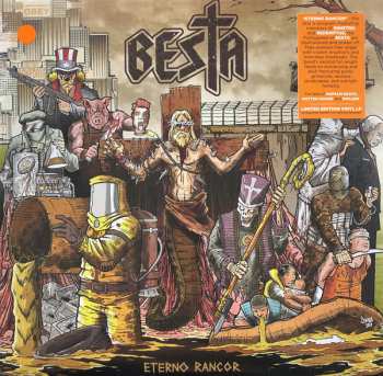 LP Besta: Eterno Rancor CLR