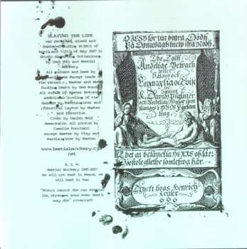 CD Bestial Mockery: Slaying The Life