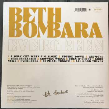 LP Beth Bombara: Evergreen