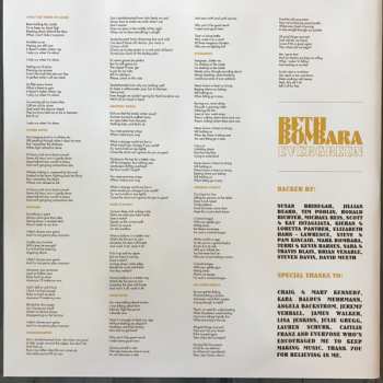 LP Beth Bombara: Evergreen