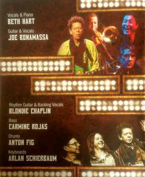 2DVD Joe Bonamassa: Live In Amsterdam