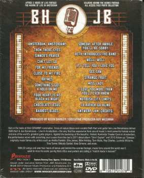 2DVD Joe Bonamassa: Live In Amsterdam