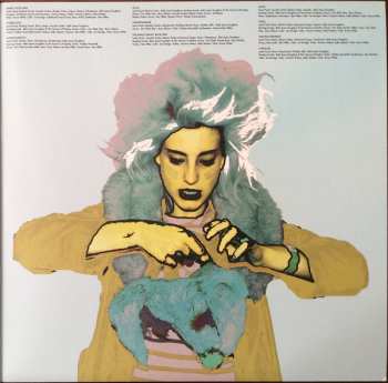 LP/CD Beth Jeans Houghton & The Hooves Of Destiny: Yours Truly, Cellophane Nose