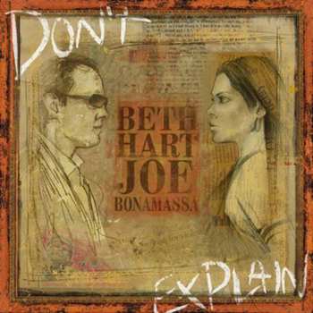 Album Joe Bonamassa: Don't Explain