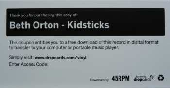 LP Beth Orton: Kidsticks