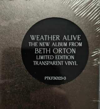 LP Beth Orton: Weather Alive LTD | CLR