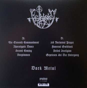 LP Bethlehem: Dark Metal CLR
