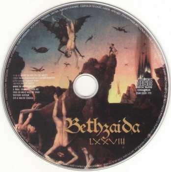 CD Bethzaida: LXXVIII