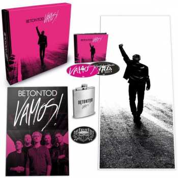 2CD/Caja Betontod: Vamos! DLX | LTD | DIGI
