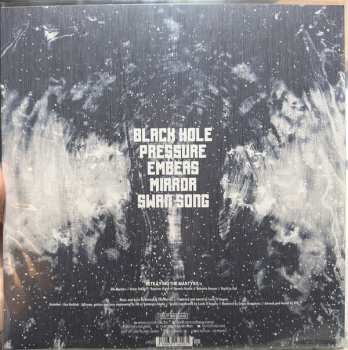 EP Betraying The Martyrs: Silver Lining LTD