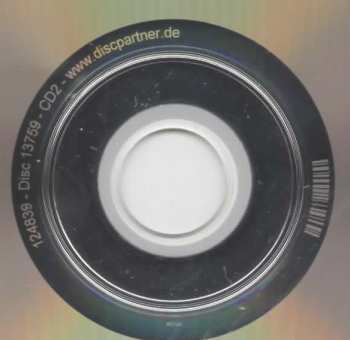 2CD Anssi Karttunen: Femme Le Soir