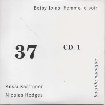 2CD Anssi Karttunen: Femme Le Soir