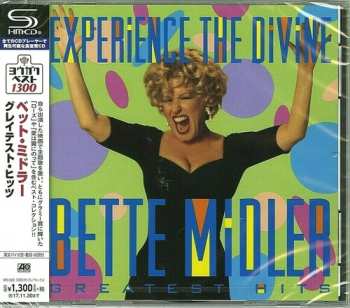 CD Bette Midler: Experience The Divine (Greatest Hits)