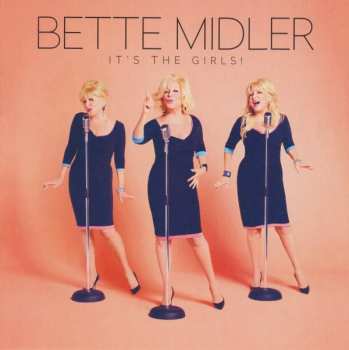2LP Bette Midler: It's The Girls!