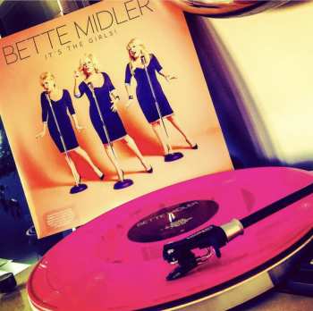2LP Bette Midler: It's The Girls!