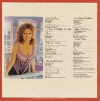 5CD/Caja Bette Midler: Original Album Series