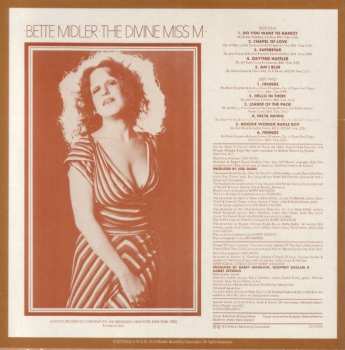 5CD/Caja Bette Midler: Original Album Series