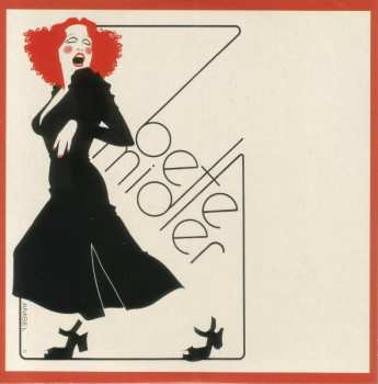 5CD/Caja Bette Midler: Original Album Series