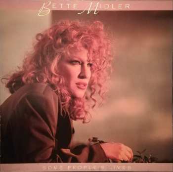 LP Bette Midler: Some People's Lives