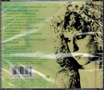 CD Bette Midler: The Rose - The Original Soundtrack Recording