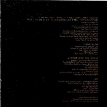 CD Bettes: The Soundtrack Of My Life