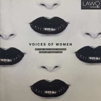 SACD Bettina Smith: Voices Of Women