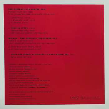 SACD Bettina Smith: Voices Of Women